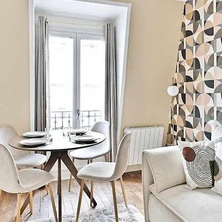Appartement Cosy Face De Paris Montparnasse Exterior photo