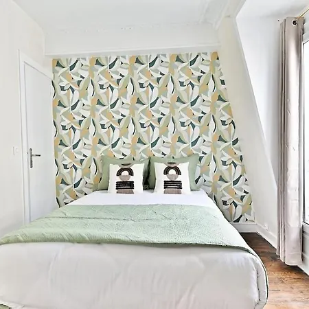 Appartement Cosy Face De Paris Montparnasse Exterior photo