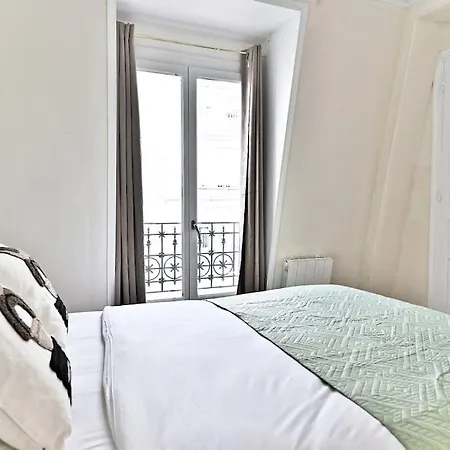Appartement Cosy Face De Paris Montparnasse Exterior photo