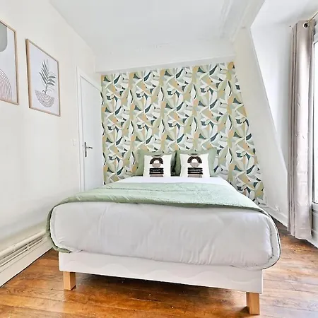 Appartement Cosy Face De Paris Montparnasse Exterior photo