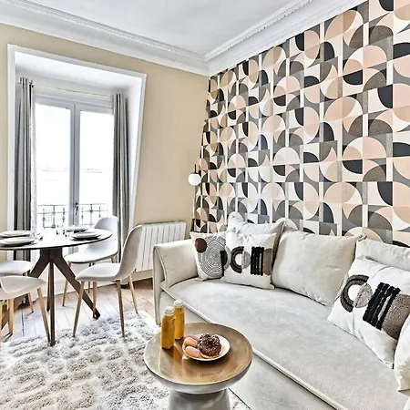 Appartement Cosy Face De Paris Montparnasse Exterior photo