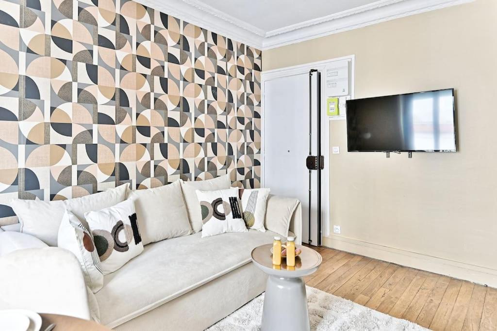 Cosy Face De Montparnasse Apartamento