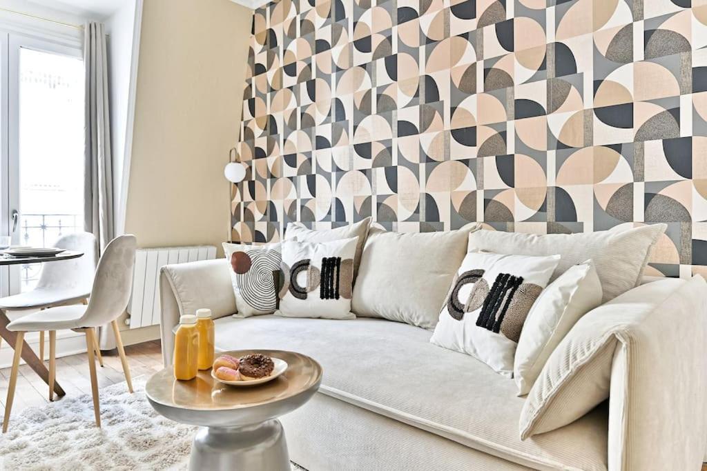 Apartamento Cosy Face De Montparnasse *